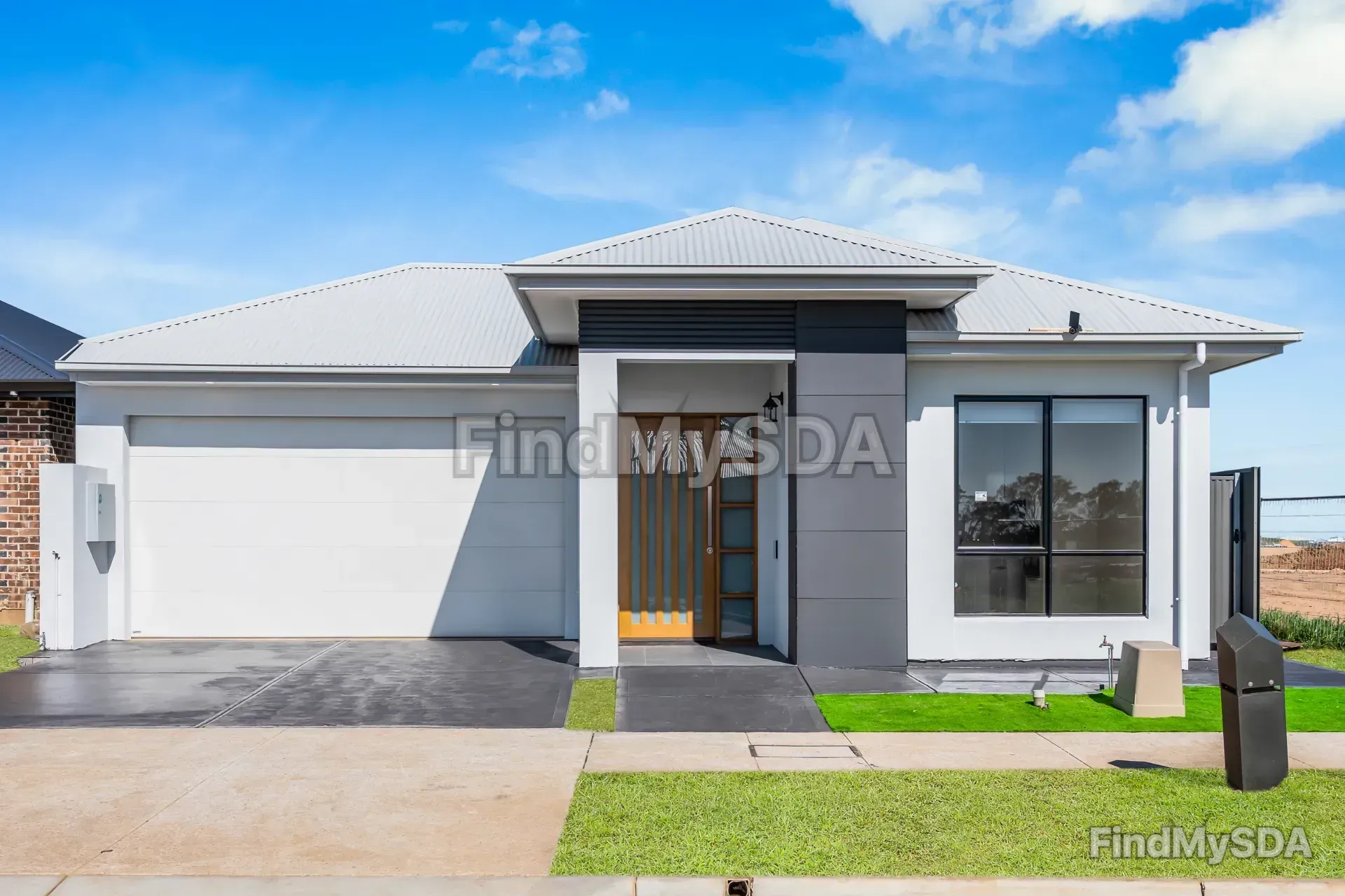 Sittella Avenue in Riverlea Park