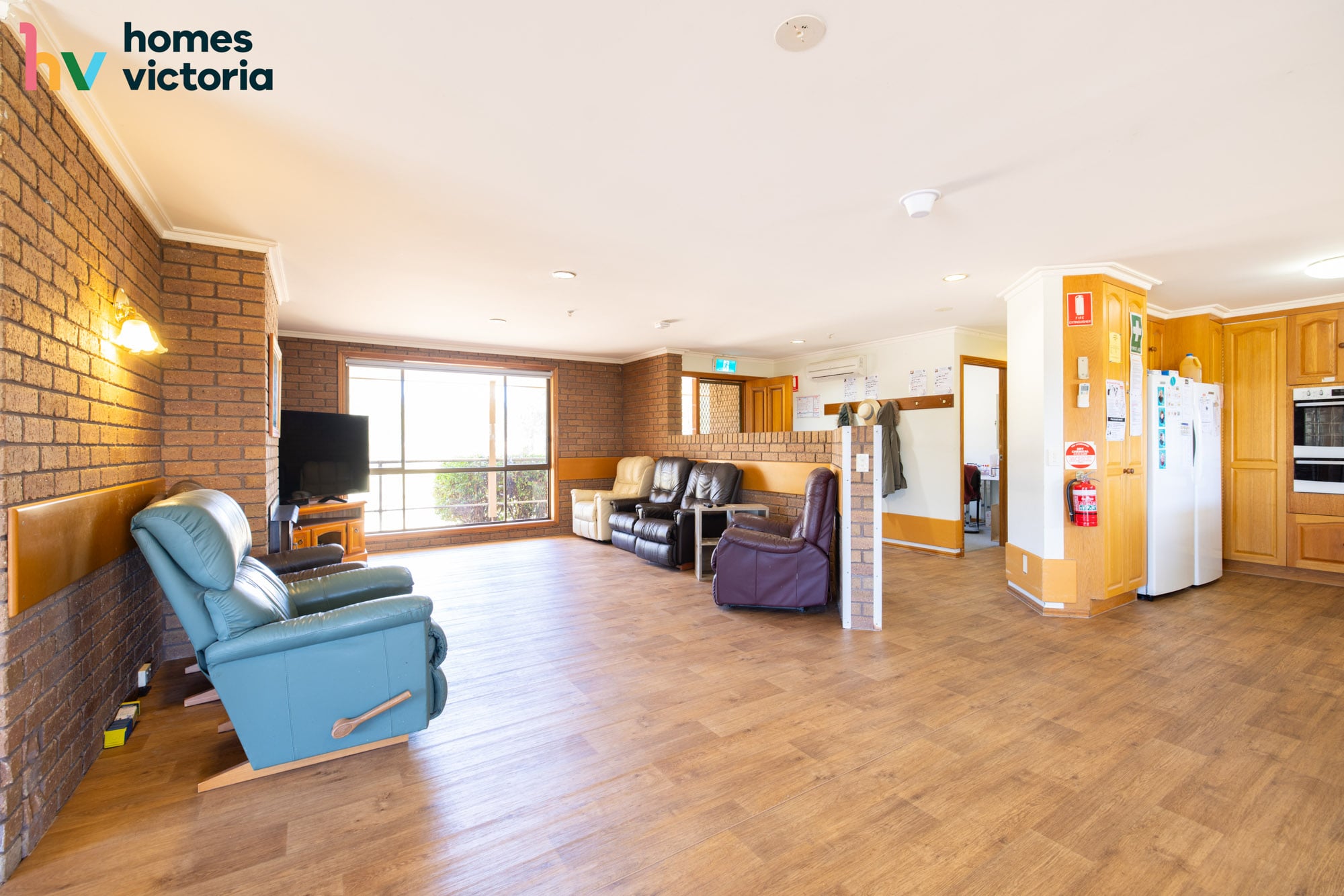 Spacious home in tranquil and private location — Home image 4
