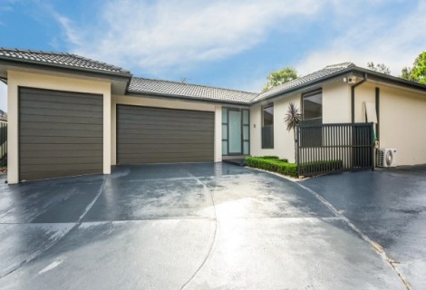 North Parramatta in North Parramatta