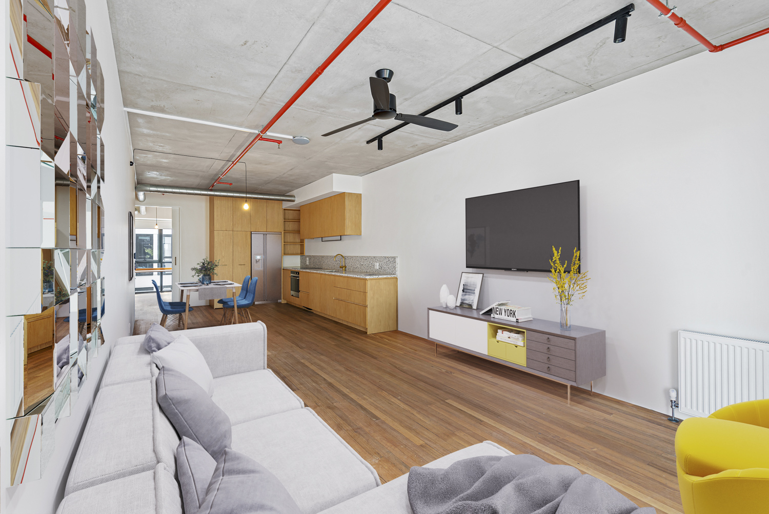 Exceptional Apartment Living in an Unrivalled Location in Brunswick