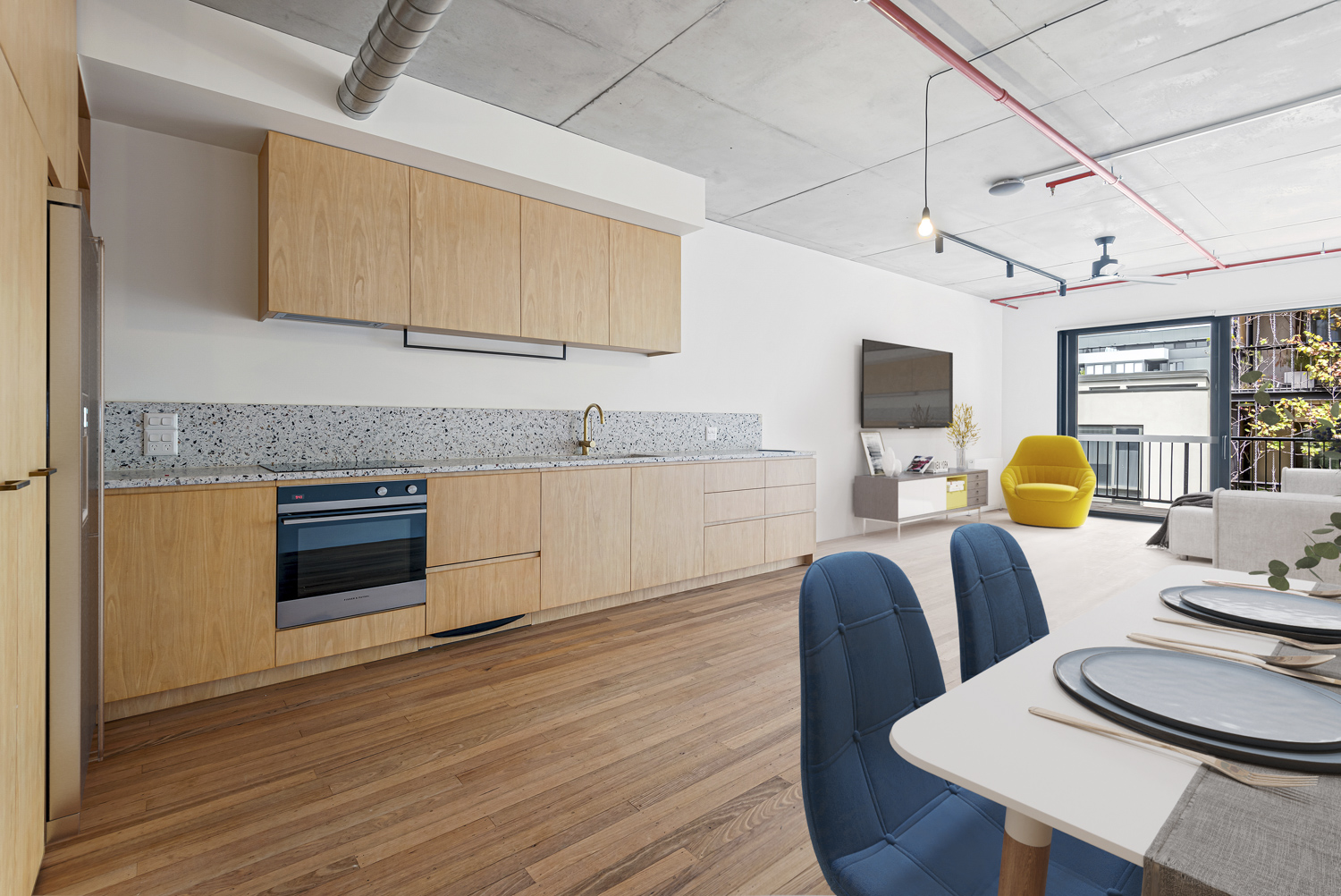 Exceptional Apartment Living in an Unrivalled Location — Home image 2
