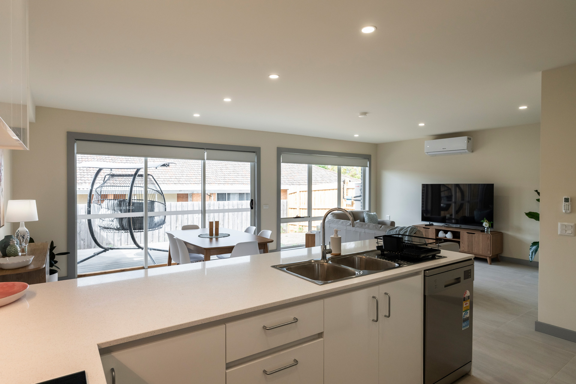 BRAND NEW 3 BEDROOM SDA Improved Liveability Home in Noble Park — Home image 4