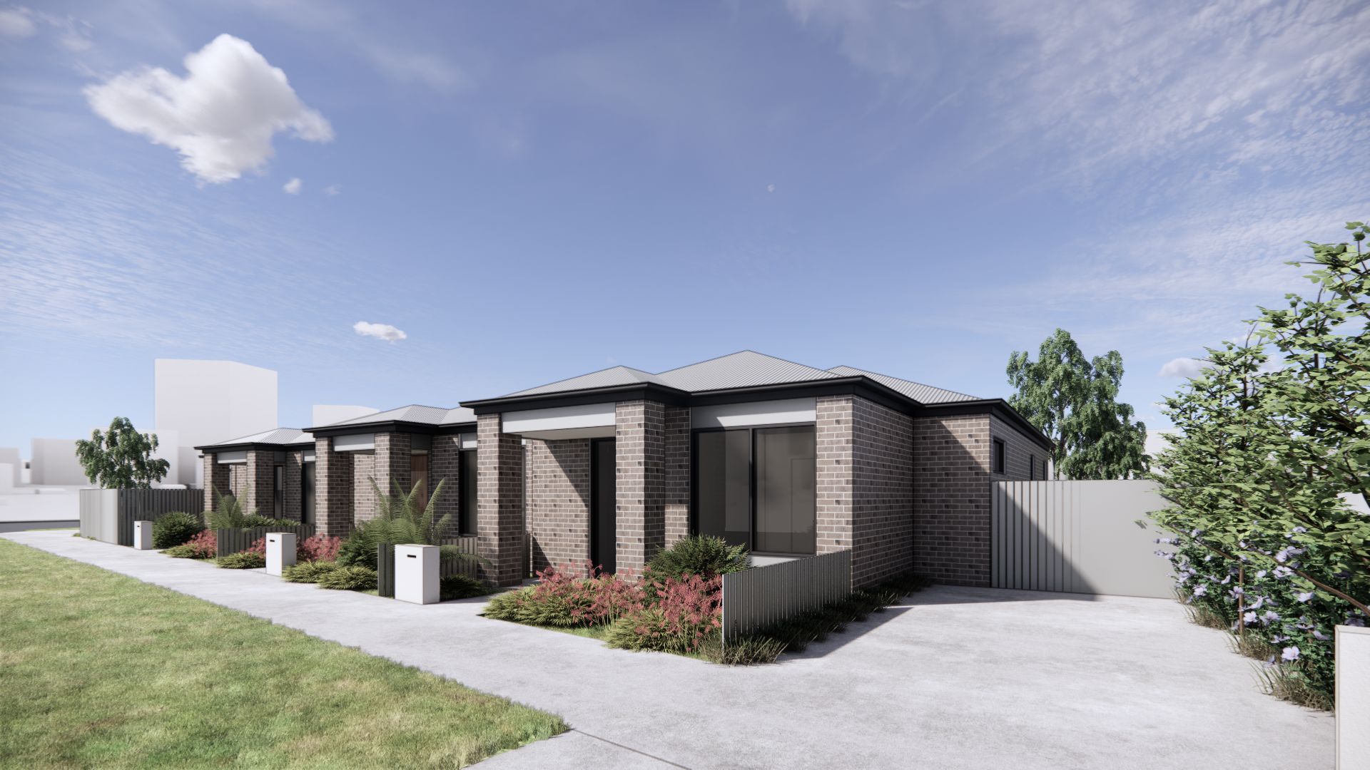 4 Brand-New SDA Villas - Mornington, VIC 3931 in Mornington