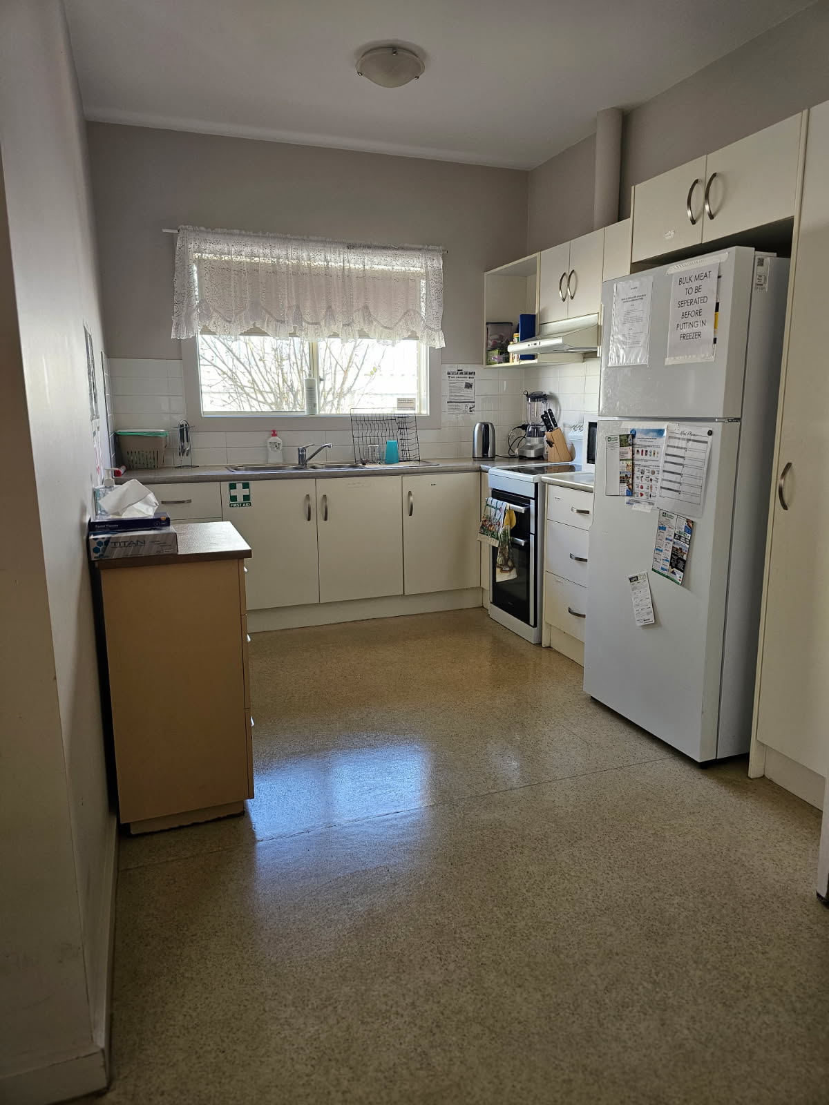 Port Pirie - 1 Vacancy 2 Bedroom Residence Basic — Home image 5