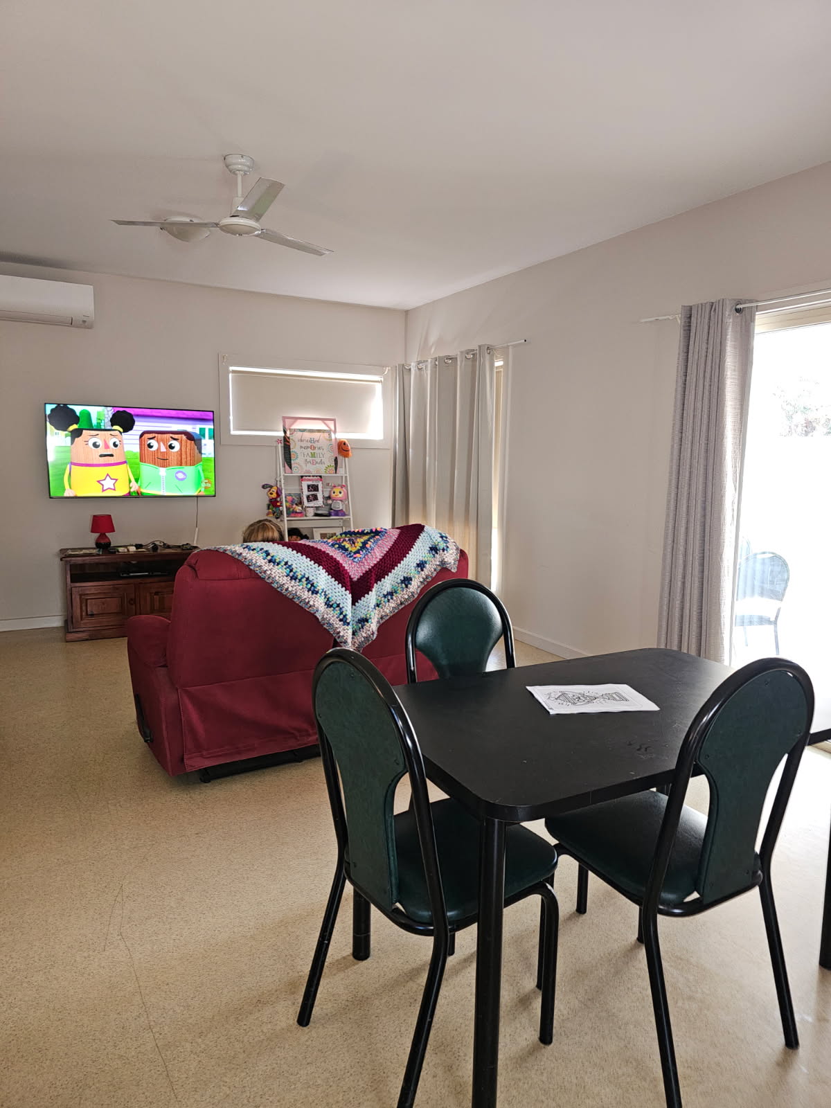 Port Pirie - 1 Vacancy 2 Bedroom Residence Basic — Home image 8