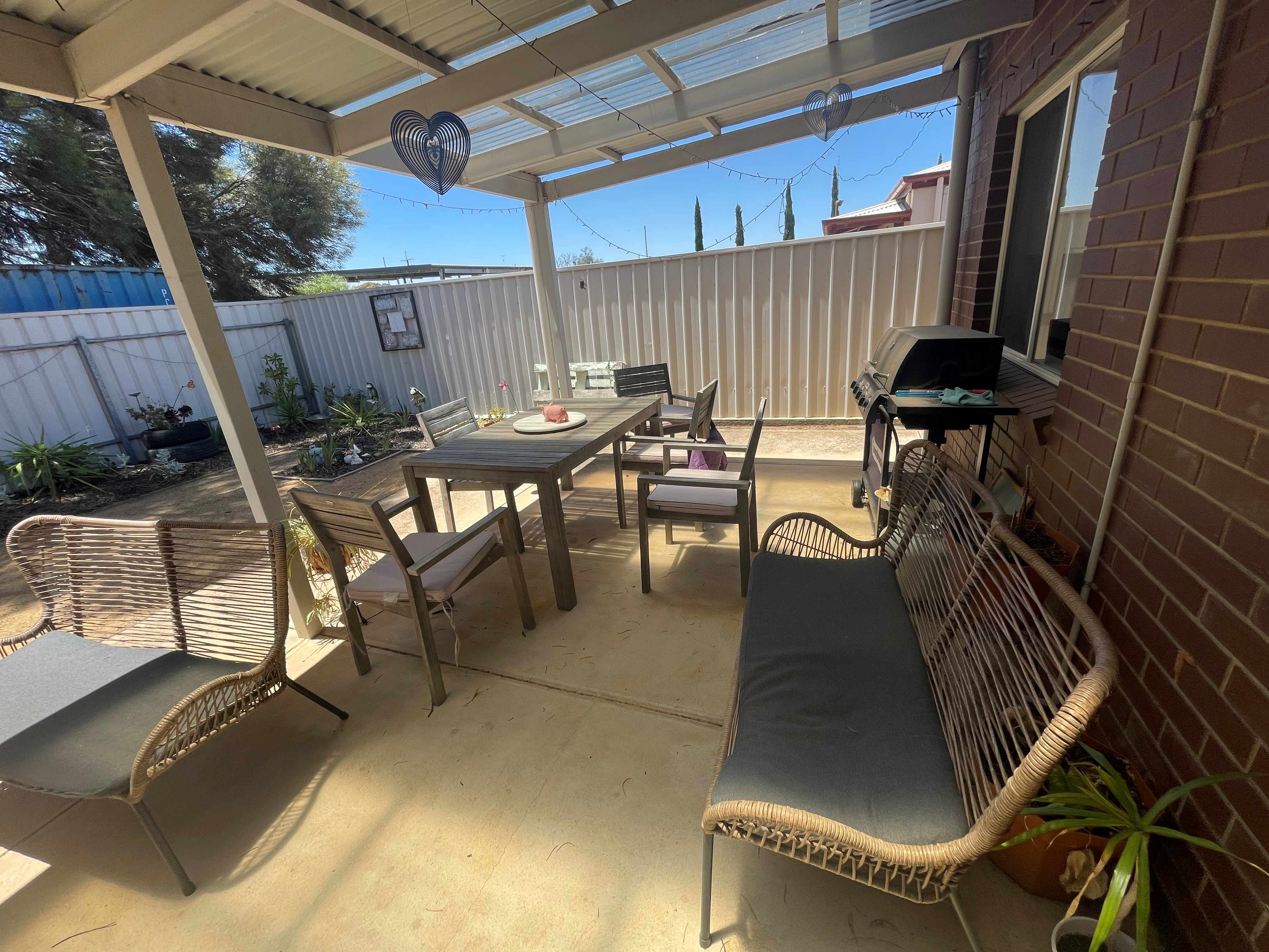 Port Pirie - 1 Vacancy 2 Bedroom Residence Basic — Home image 12