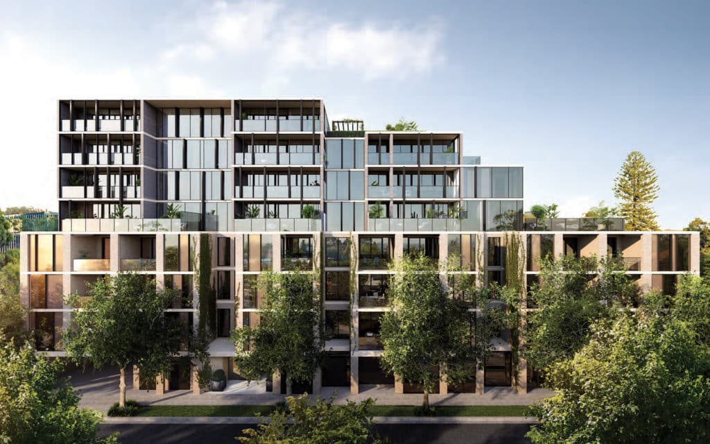 Heidelberg – 9 Martin and 12 Powlett Street in Heidelberg