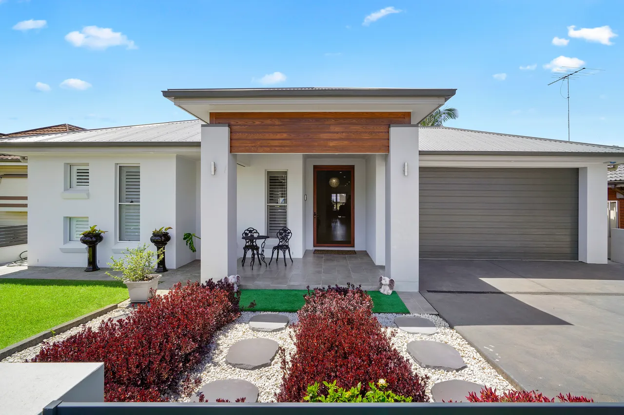 Modern 4-bedroom SIL Home Blacktown in Blacktown