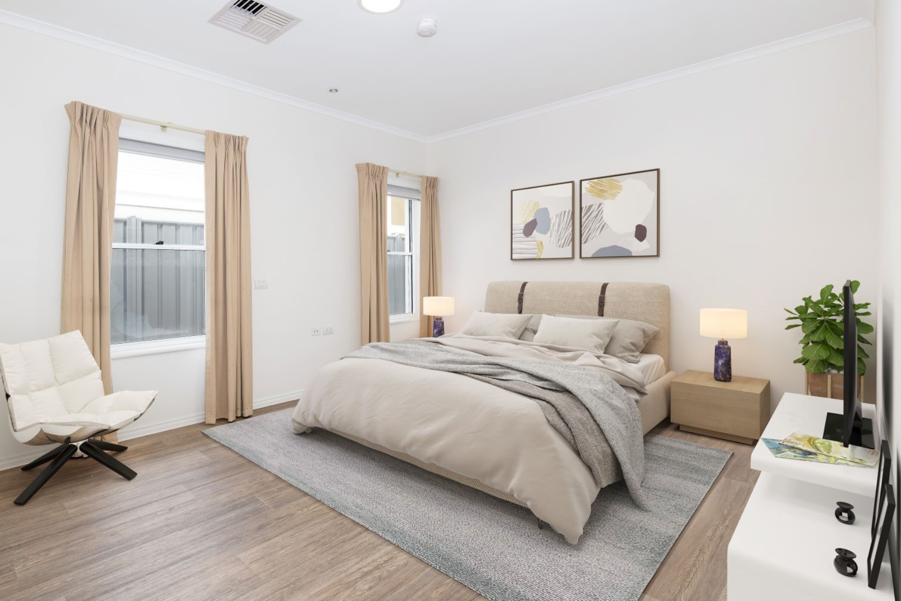 Comfortable Living in Craigburn Farm — Home image 3