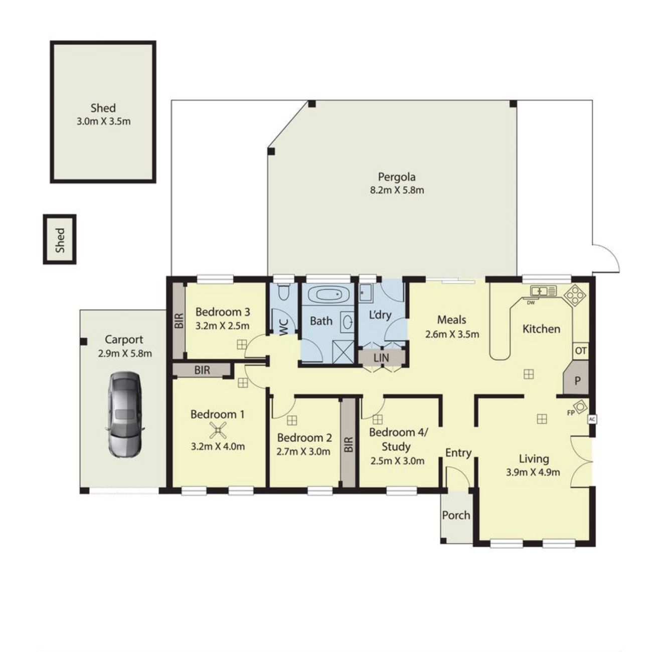Lennox Dr Paralowie, SA 5108 — Home image 2