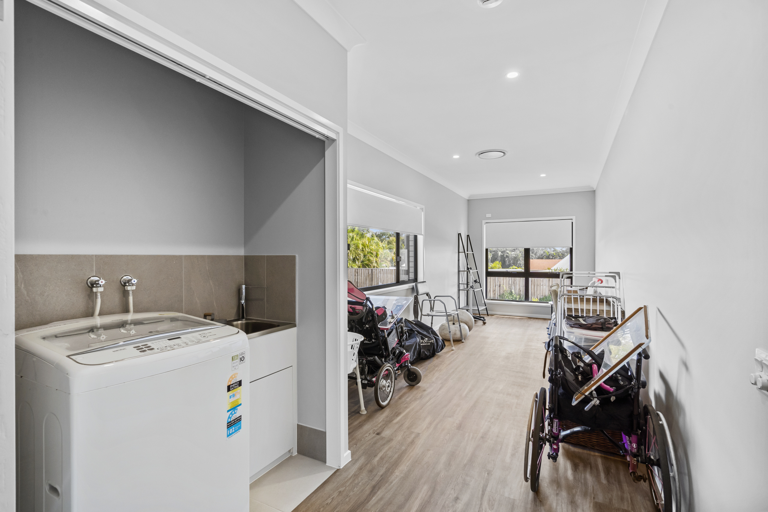 BIRKDALE, REDLAND QLD – HIGH PHYSICAL SUPPORT HOUSE in Birkdale
