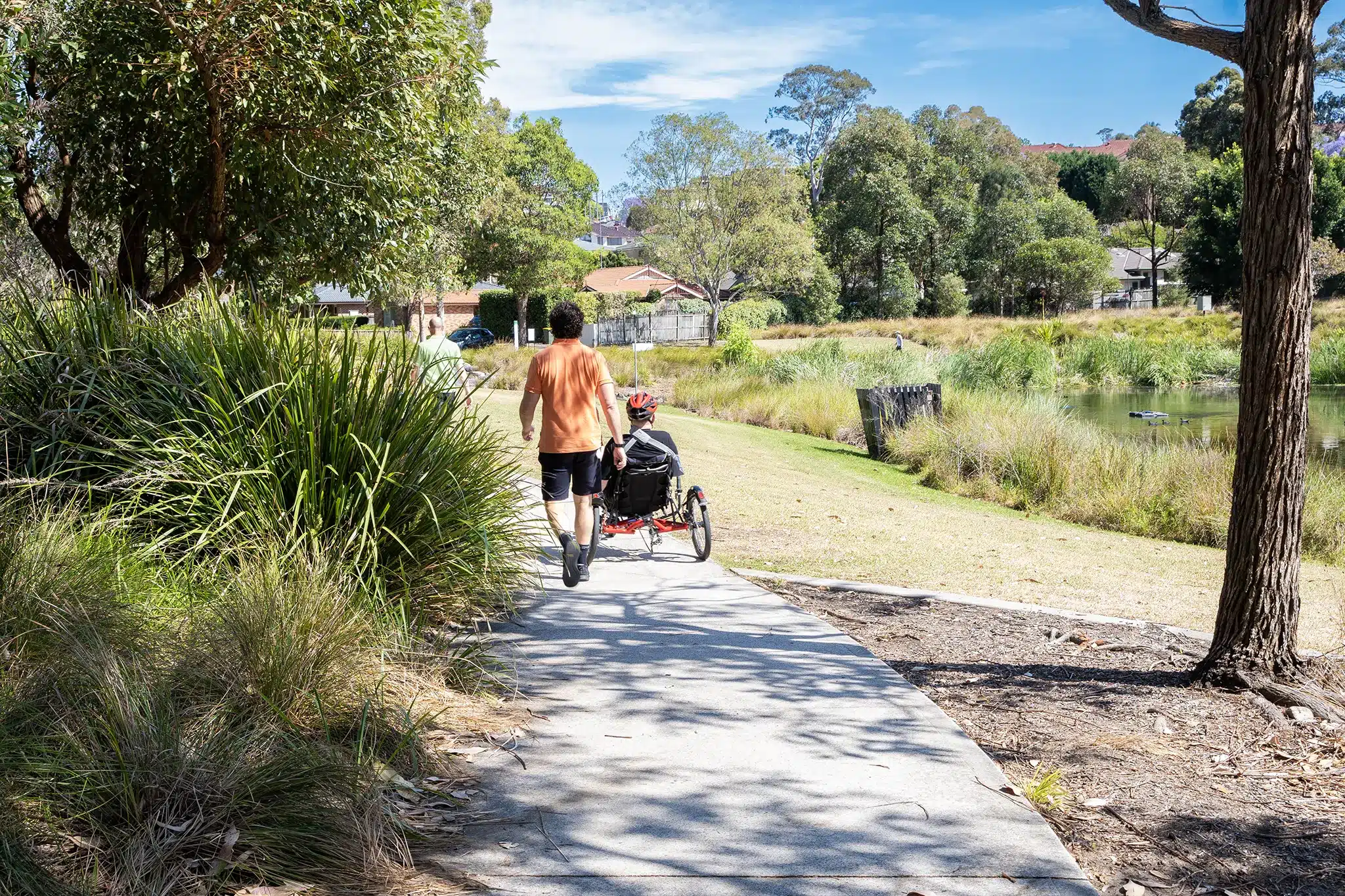 Purpose-Built Welcoming Home in Ryde — Home image 10