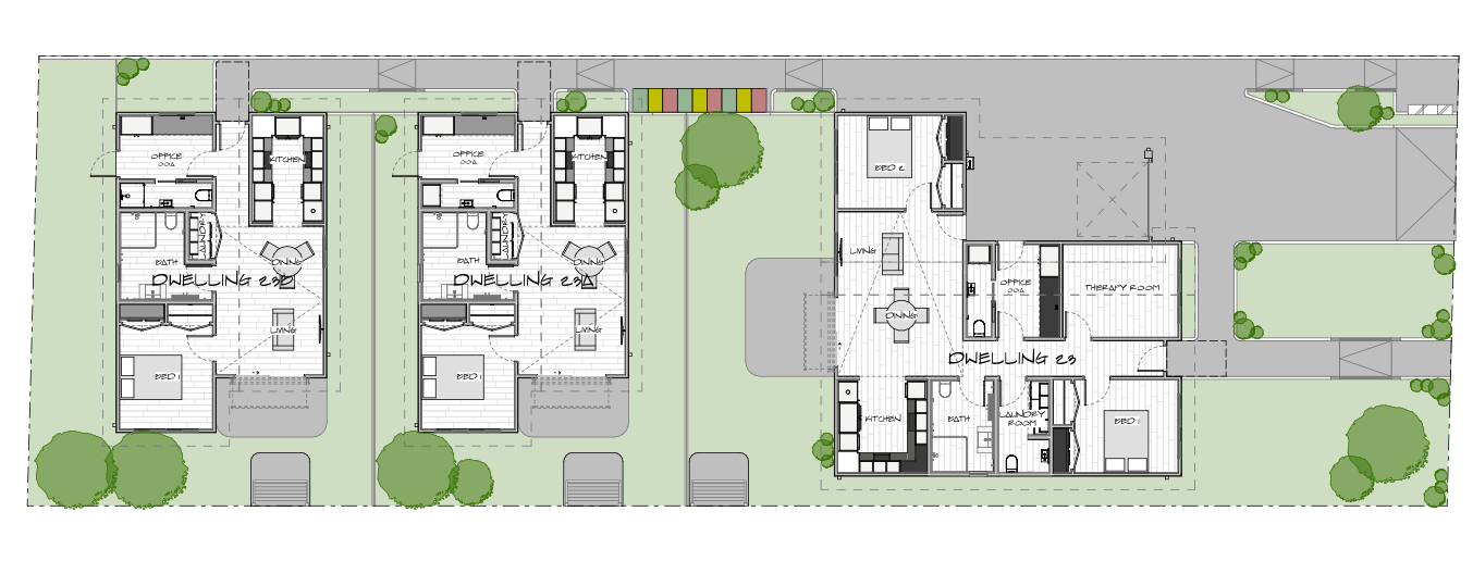 2 Bedroom Shared Home, Hamlyn Heights in Hamlyn Heights