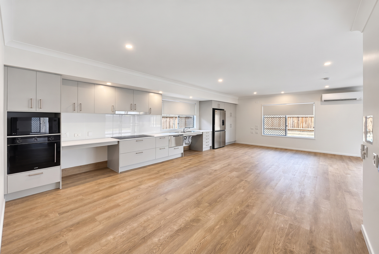 Yarrabilba, Brand-New 3 Bed HPS SDA Home with OOA, 1:2 or 1:3, Appendix H
