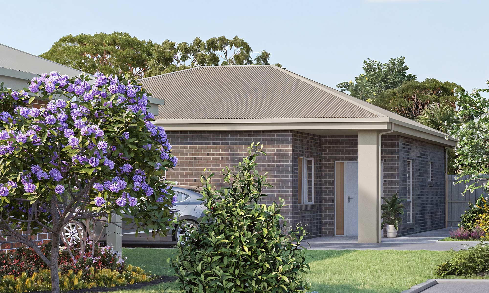 Independent living in this one-bedroom villa in the heart of Essendon North - available September 2026! in Essendon North