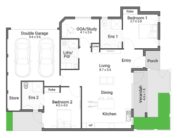 2 vacancies, 3-Units - 5 Bedrooms, Isobel St, Bentley — Home image 5