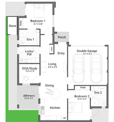 2 vacancies, 3-Units - 5 Bedrooms, Isobel St, Bentley — Home image 6