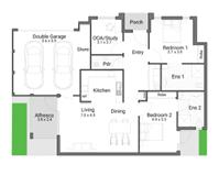 2 vacancies, 3-Units - 5 Bedrooms, Isobel St, Bentley — Home image 7