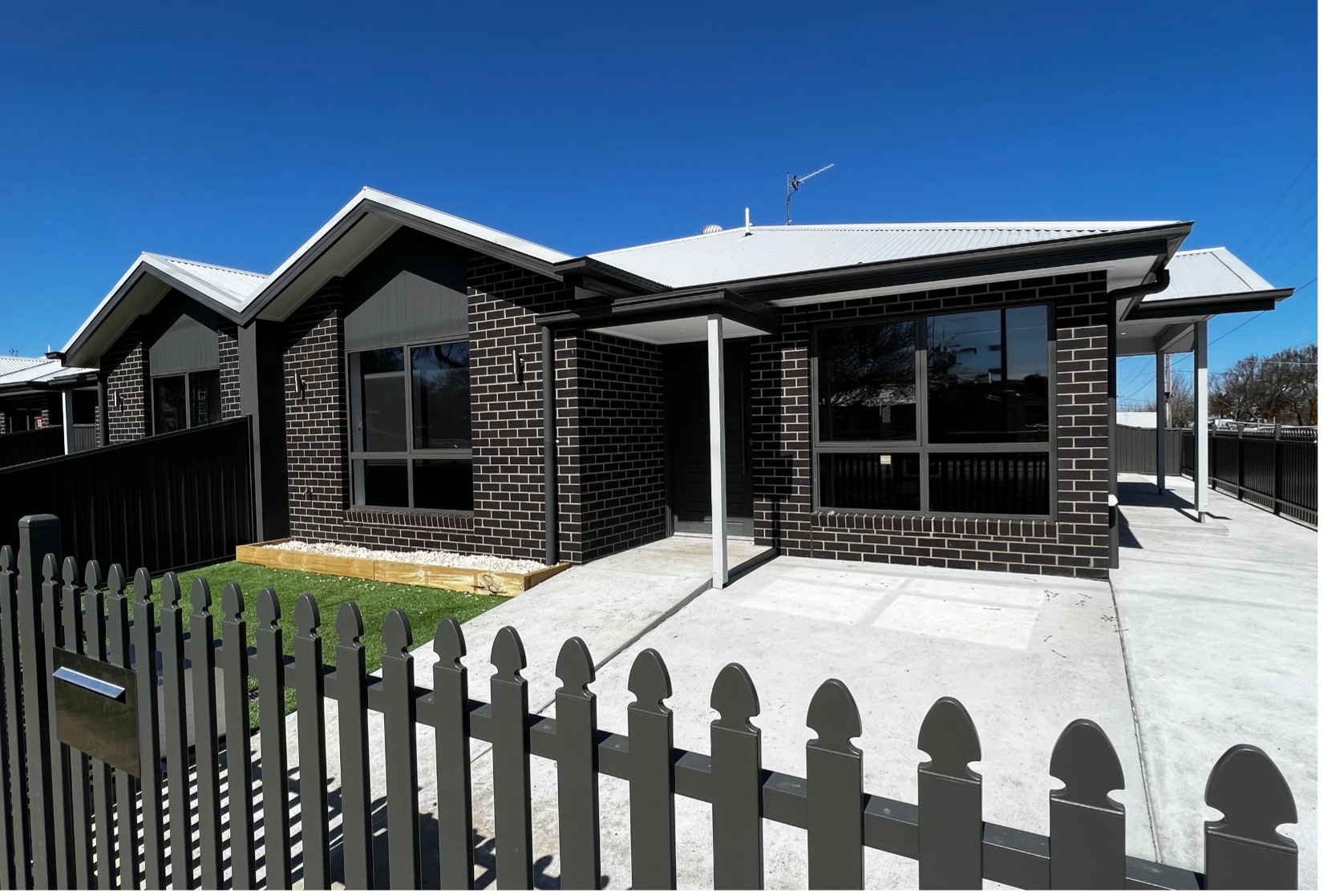 Ballarat Single Resident SDA Property — Floorplan 1