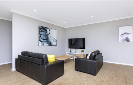 2 vacancies - Daly St, Belmont — Floorplan 1