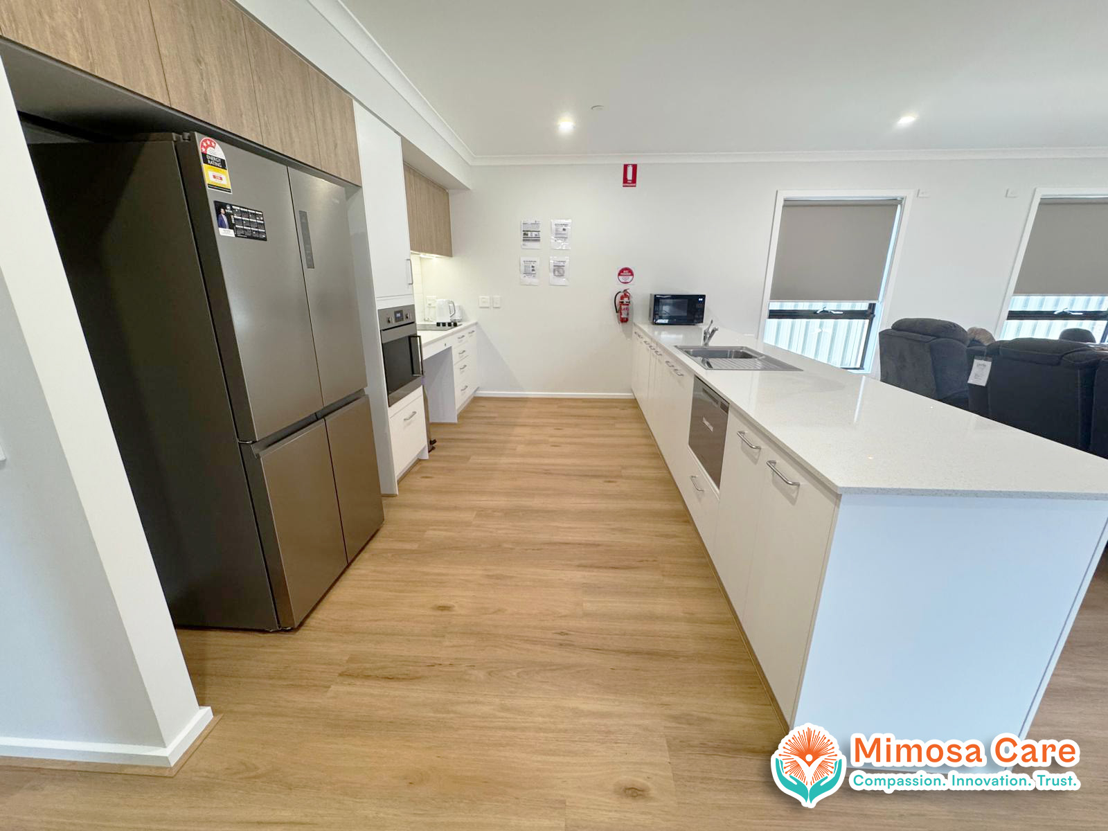 HPS SDA 3 BEDROOM HOUSE AVAILABLE IN ST. ALBANS — Home image 2