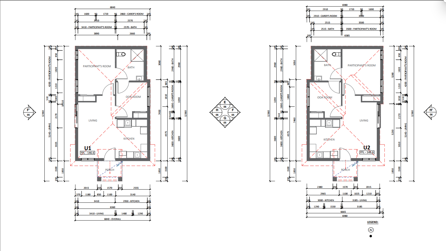 Sole Occupancy Villa in Greenvale – NDIS, TAC, NIISQ, STA, MTA & ILO — Home image 5