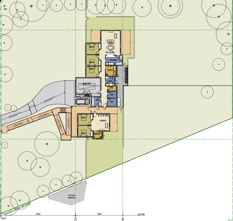 MODERN HPS HOME IN BOMADERRY NSW — Home image 4