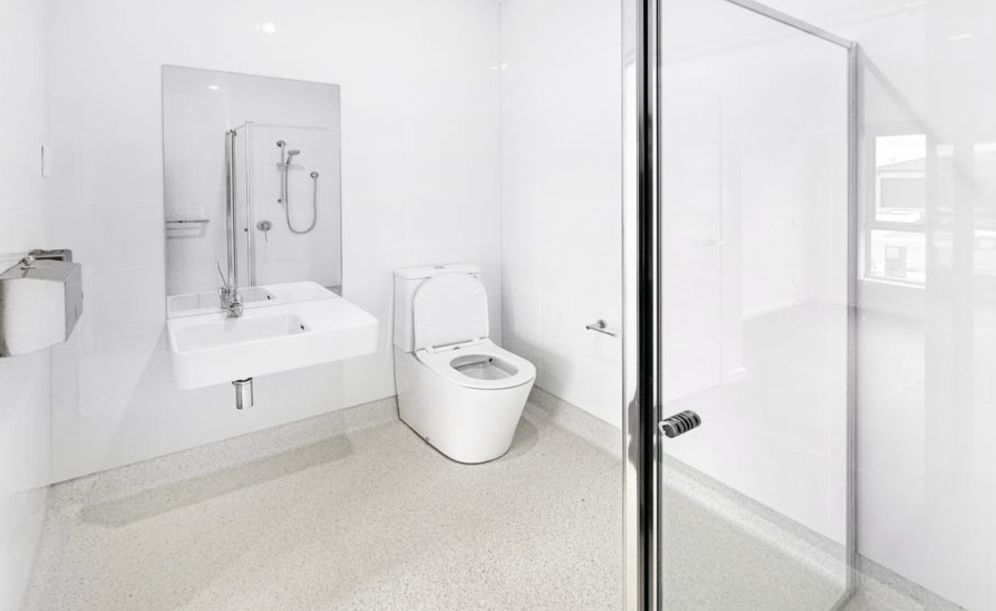 3 BR 2 RES Robust SDA House with OOA – Darley VIC — Home image 8