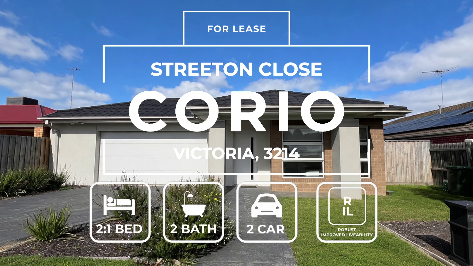 Corio - Streeton Close in Corio