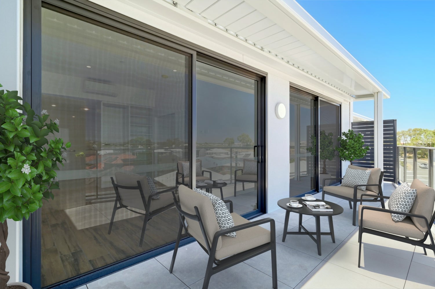 Stirling Apartments — Home image 2