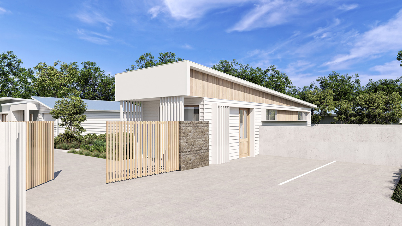 Andergrove, Mackay - 1 x 2 Bed House (Robust) — Home image 2