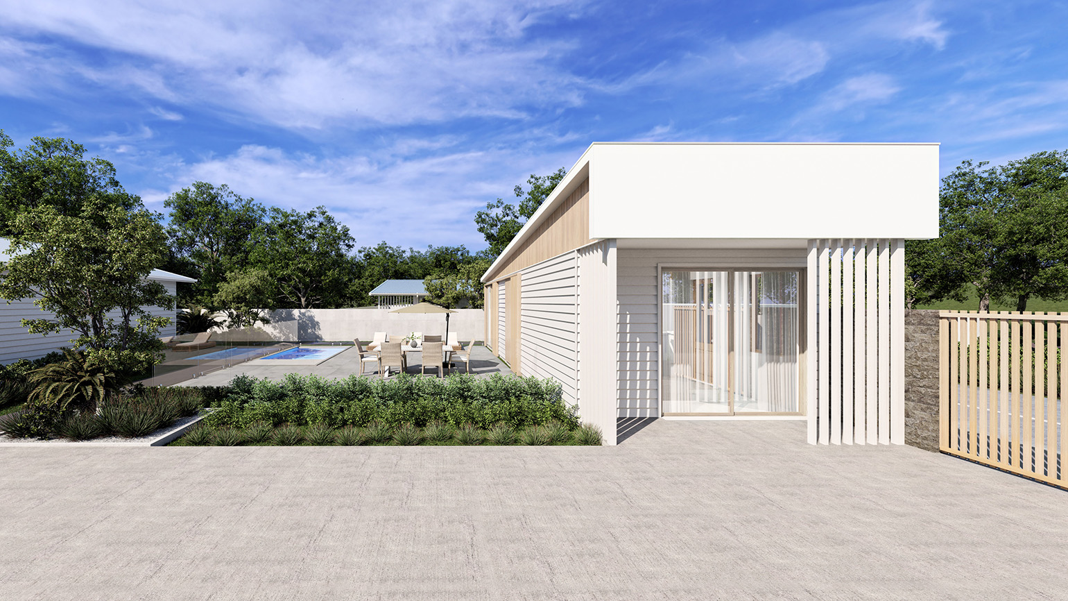 Andergrove, Mackay - 1 x 2 Bed House (Robust) — Home image 6
