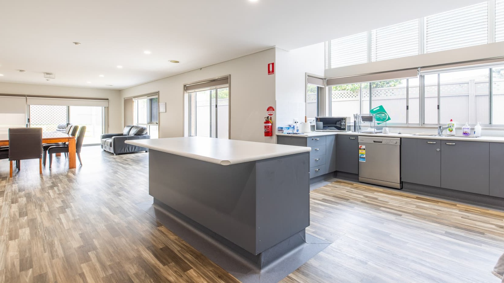 Contemporary, open-plan living in central Reservoir. SDA design category ‘Robust’ in Reservoir