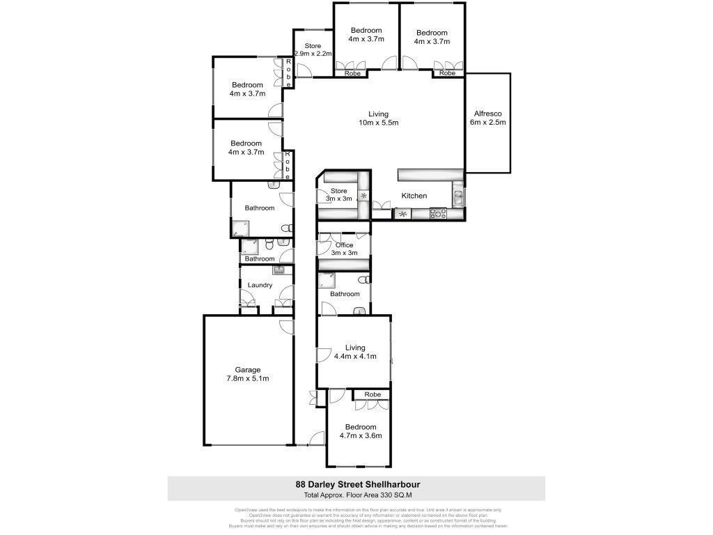 Accessible living near Shellharbour Beach - available now! — Home image 5