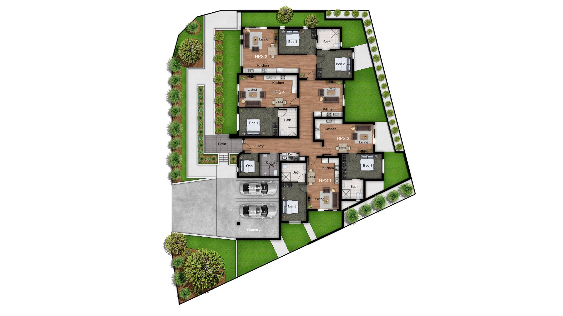 Bradbury, Campbelltown, NSW - House & Villa — Home image 10