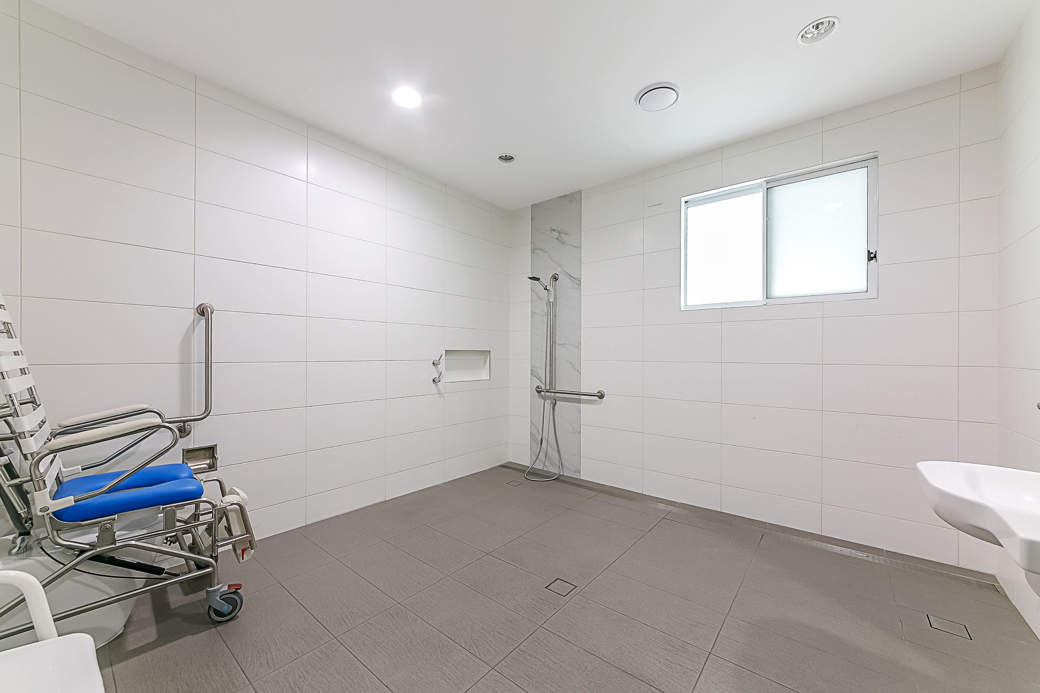 Purpose built brand new SDA home Shellharbour | Forsight — Home image 3