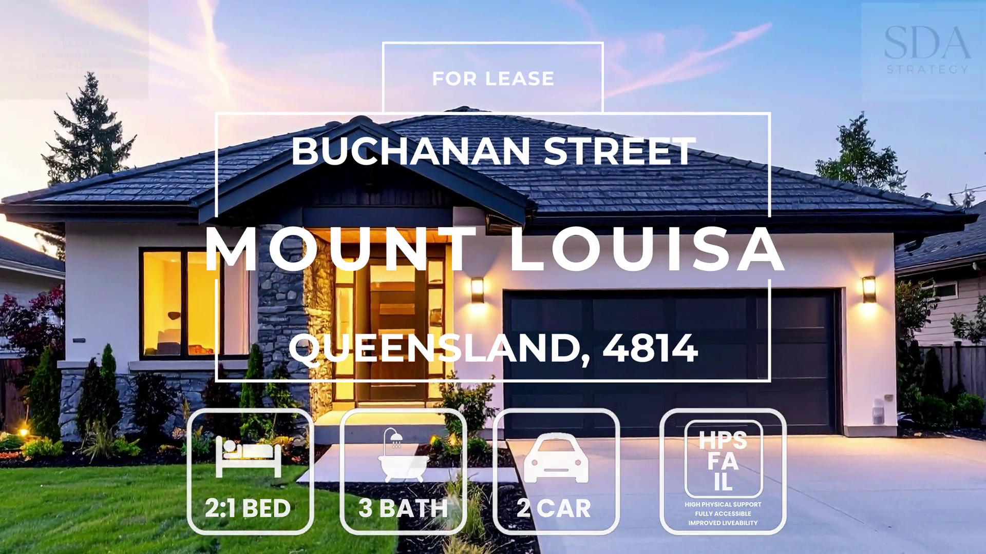 Buchanan Street, Mount Louisa, QLD in Mount Louisa