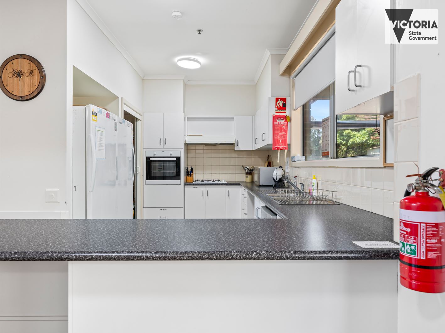 Room available in spacious Fully Accessible Croydon home — Home image 7