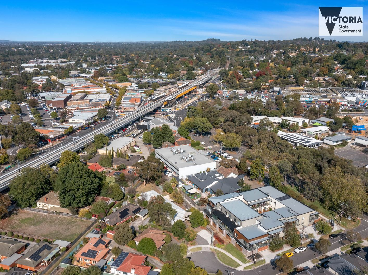 Room available in spacious Fully Accessible Croydon home — Home image 18