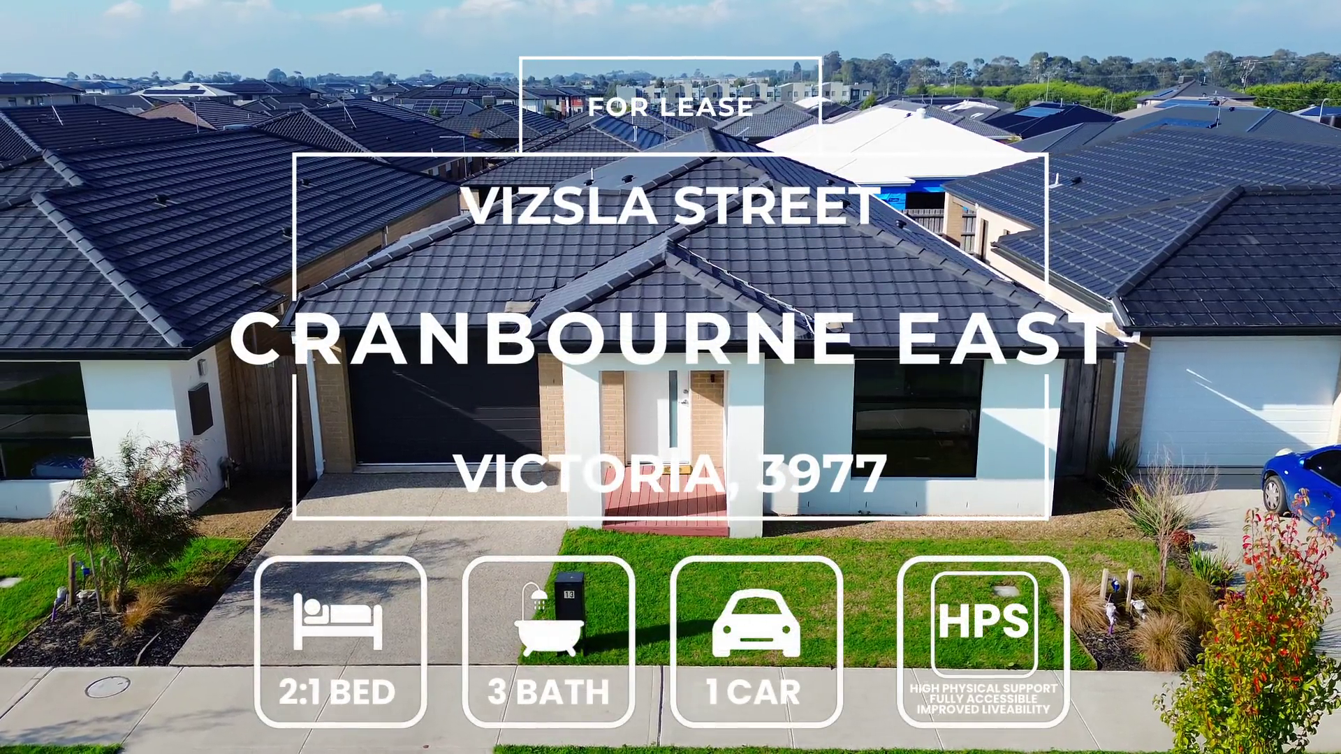 Cranbourne East in Cranbourne East