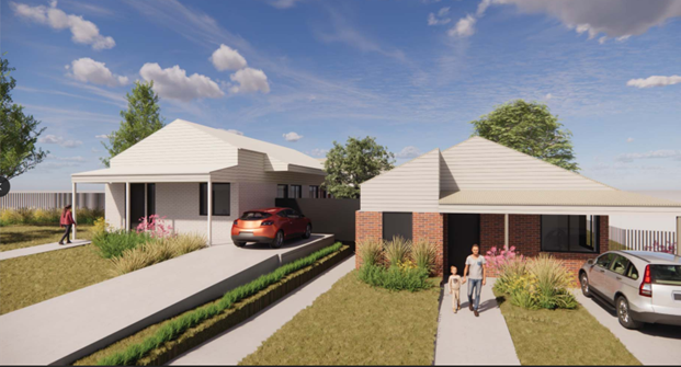 Architectural design award nominated SDA provider, register your interest today! in Moe