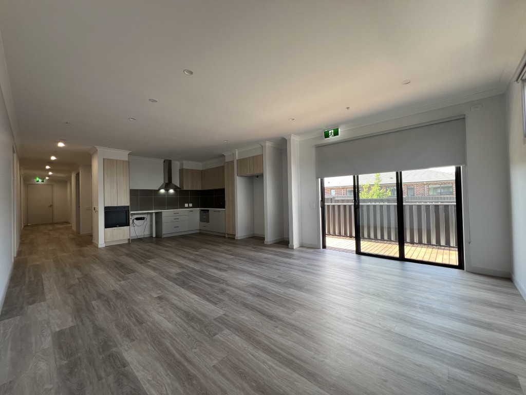 4 BR High Physical Support home with OOA room – Clyde North — Floorplan 1