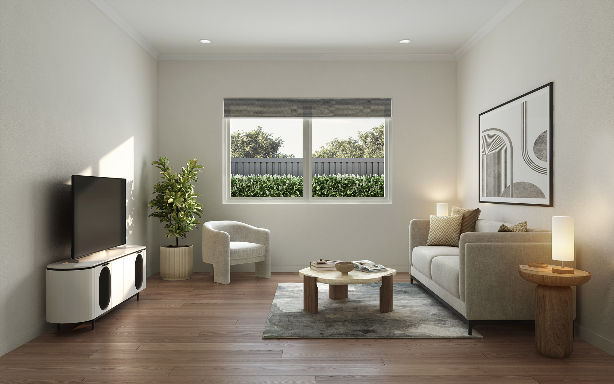 Stunning 3-Bedroom SDA home in Beautiful Mount Barker — Home image 4