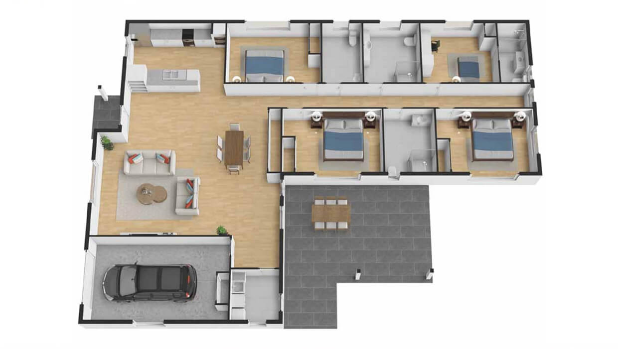 Modern Comfort in Tewantin — Home image 11