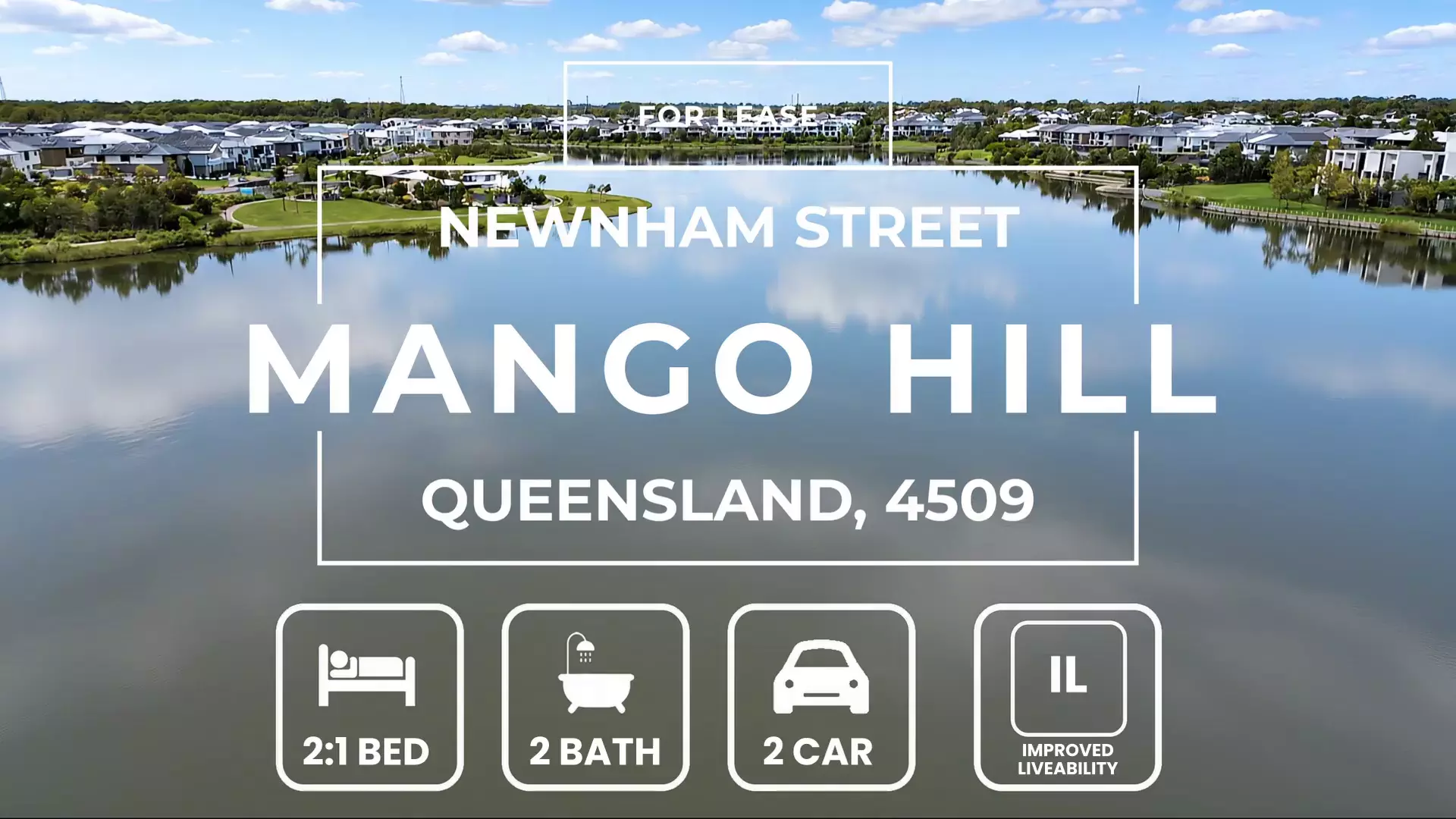 Newnham Street, Mango Hill, QLD 4509 in Mango Hill