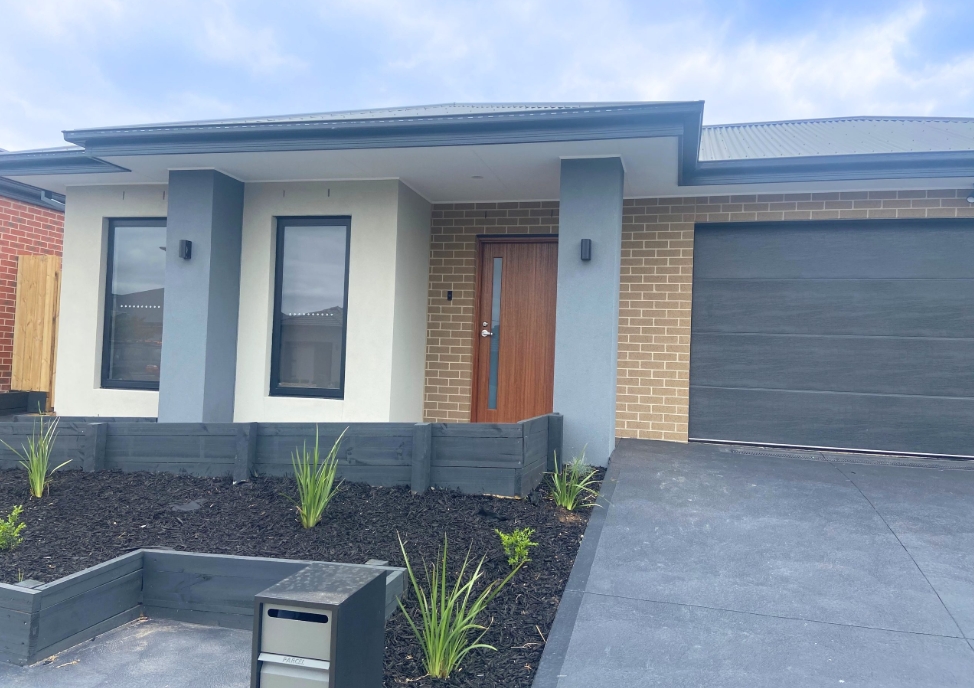 MCGEACHIN FA - Lucas, Victoria — Floorplan 1