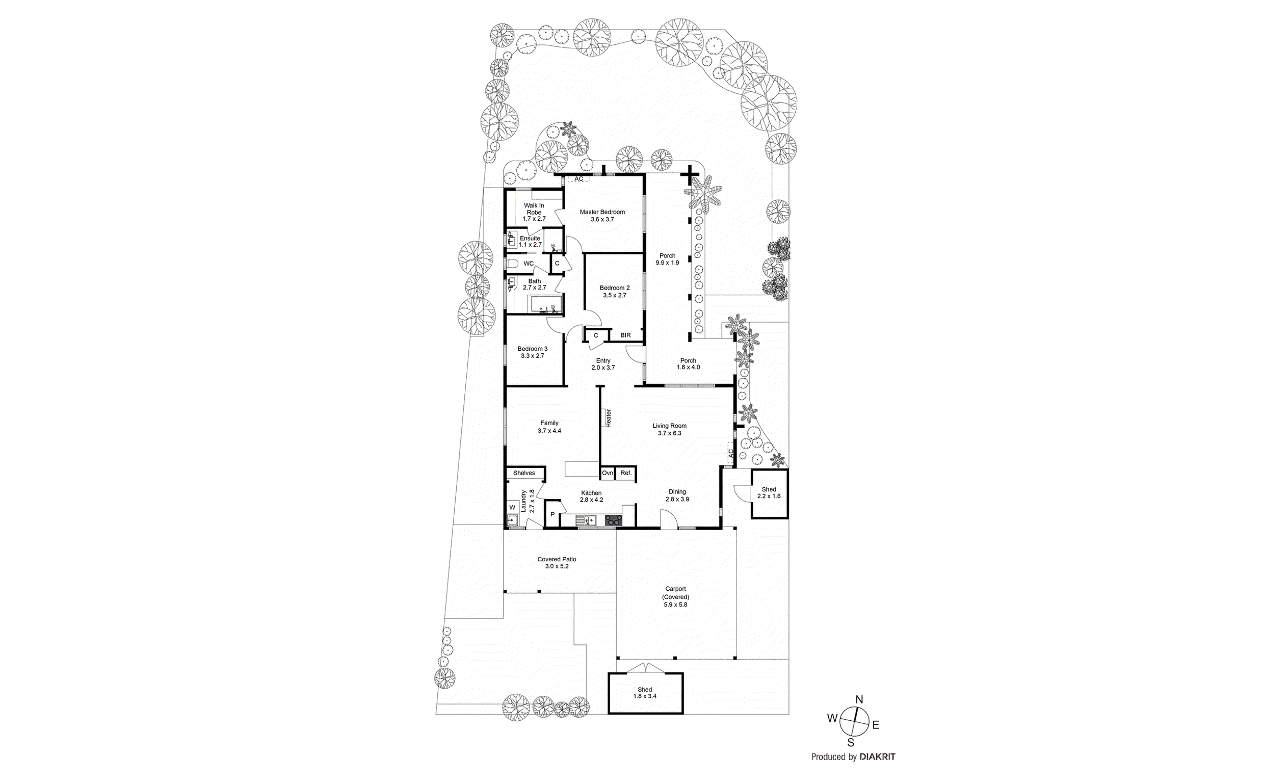 New SIL Home in Clarinda — Home image 10