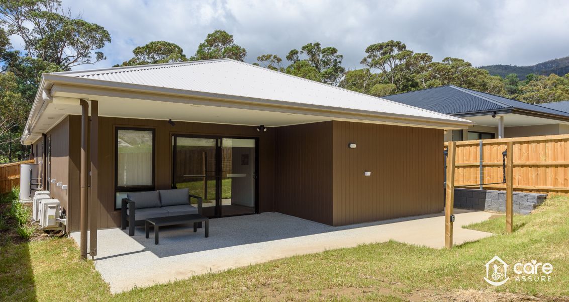 Robust / High Physical Support Home in St Leonards in St Leonards