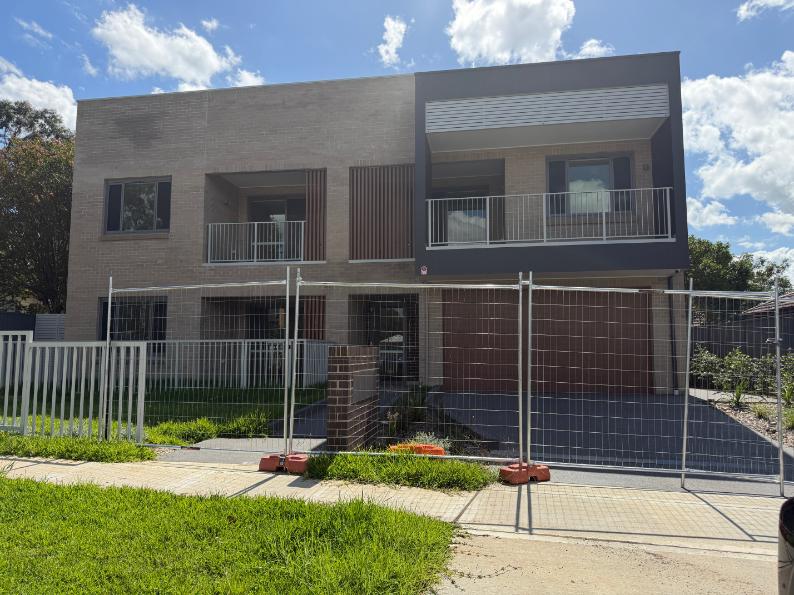 NEW - 1 & 2 Bedroom HPS Villas in Mt Druitt in Mount Druitt