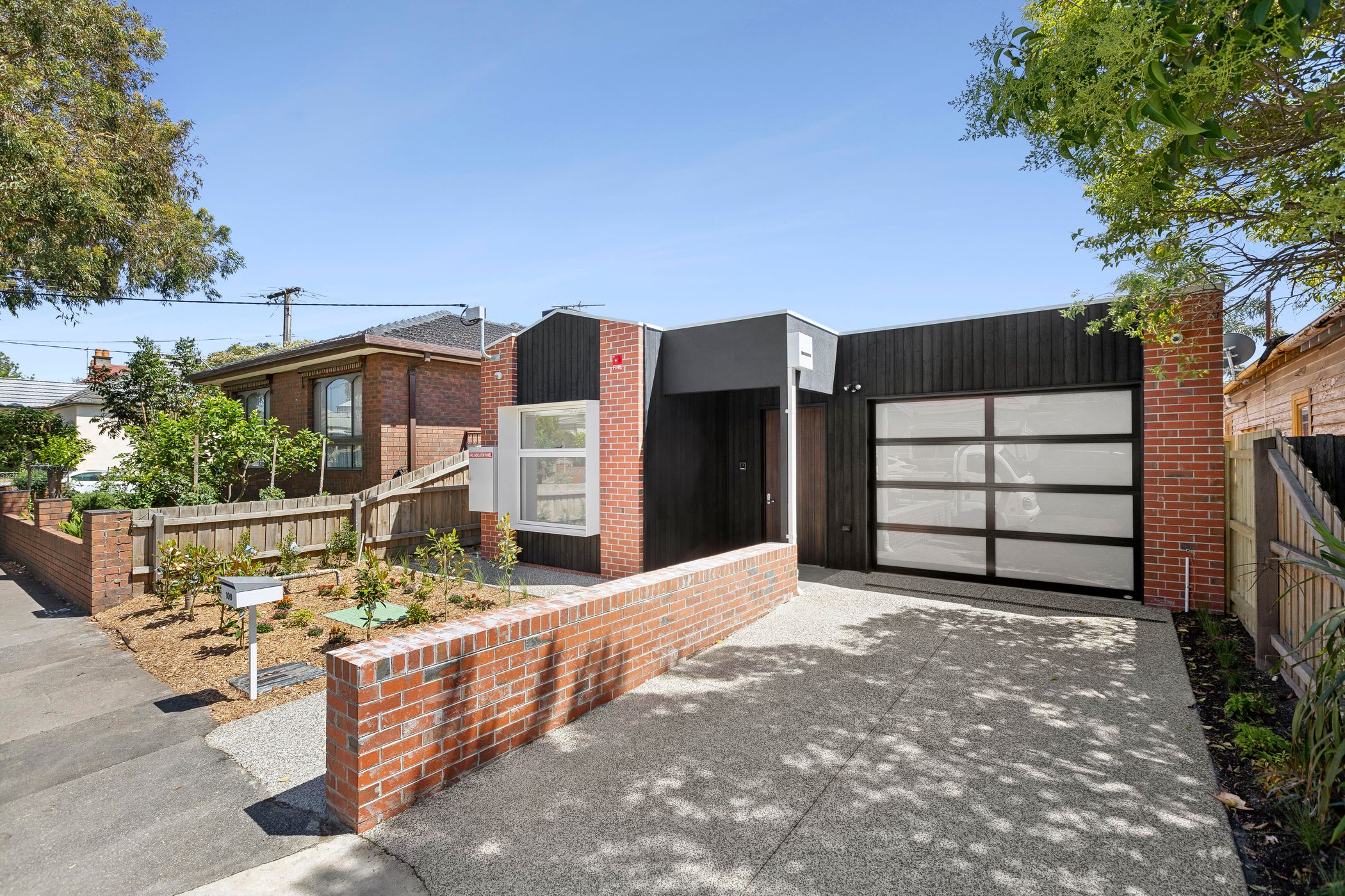 Stewart Street Brunswick in Brunswick